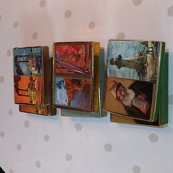 Vintage to Old Playing Cards - Picture 2 of 5